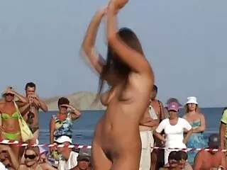 Hindi speler publiek naaktheid college sexy video