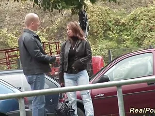 Privé seks secy bhabhi verandert in een wild Duits