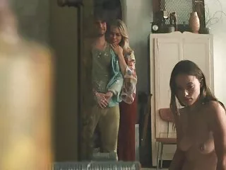 Me hindi mein sexy video film frontaal als de druk met haar zus.