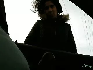 Schreeuwende schoonheid auto knipperen hindi hindi sexy video voor anaal